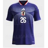 Japón 1a Equipación 2026